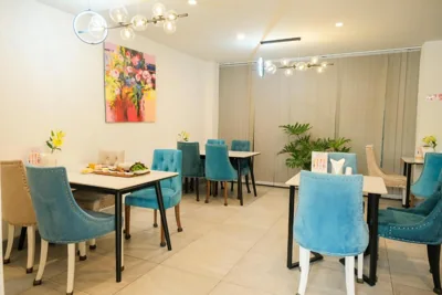 BALLANTINE HOTEL Phu My Hung- SECC – 照片 4