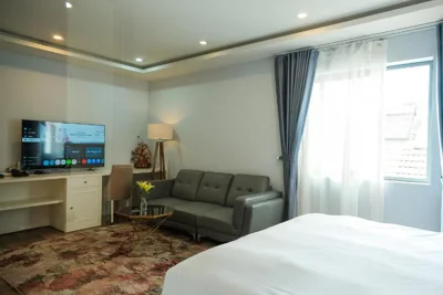 BALLANTINE HOTEL Phu My Hung- SECC – 照片 5