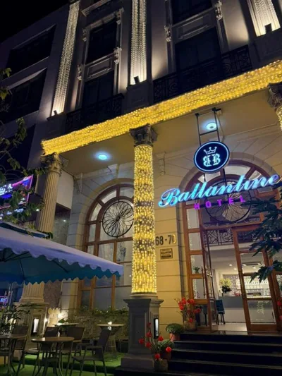 BALLANTINE HOTEL Phu My Hung- SECC – 照片 6