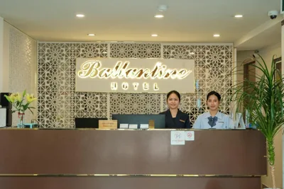 BALLANTINE HOTEL Phu My Hung- SECC – 照片 7