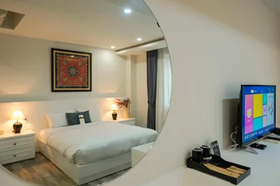 BALLANTINE HOTEL Phu My Hung- SECC – 照片 8