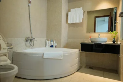 BALLANTINE HOTEL Phu My Hung- SECC – 照片 9