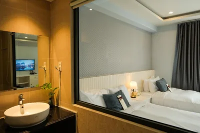 BALLANTINE HOTEL Phu My Hung- SECC – 照片 10