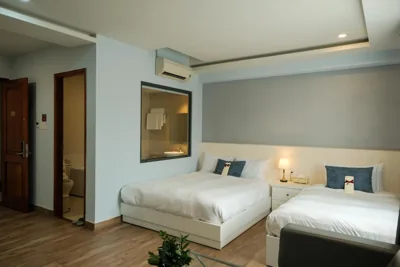 BALLANTINE HOTEL Phu My Hung- SECC – 照片 11