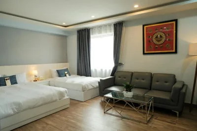 BALLANTINE HOTEL Phu My Hung- SECC – 照片 12